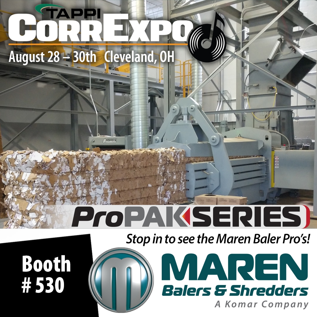 Maren Balers At Correxpo 2023 Booth 530