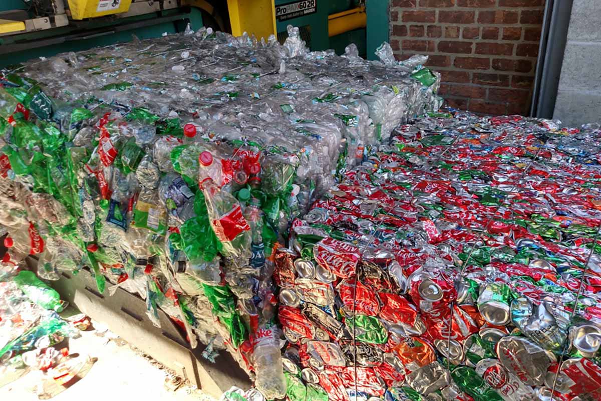 Aluminum Cans Sample 11