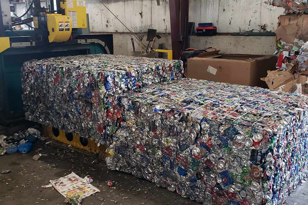 Aluminum Cans Sample 12