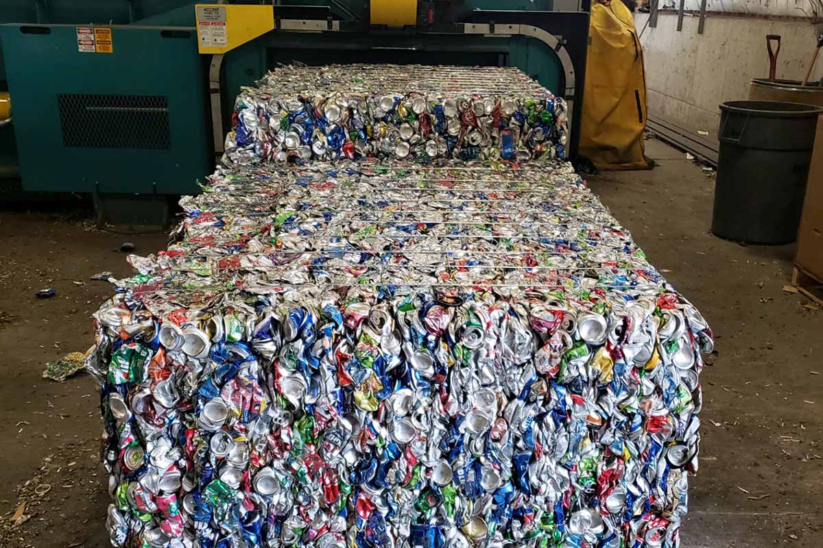 Aluminum Cans Sample 13