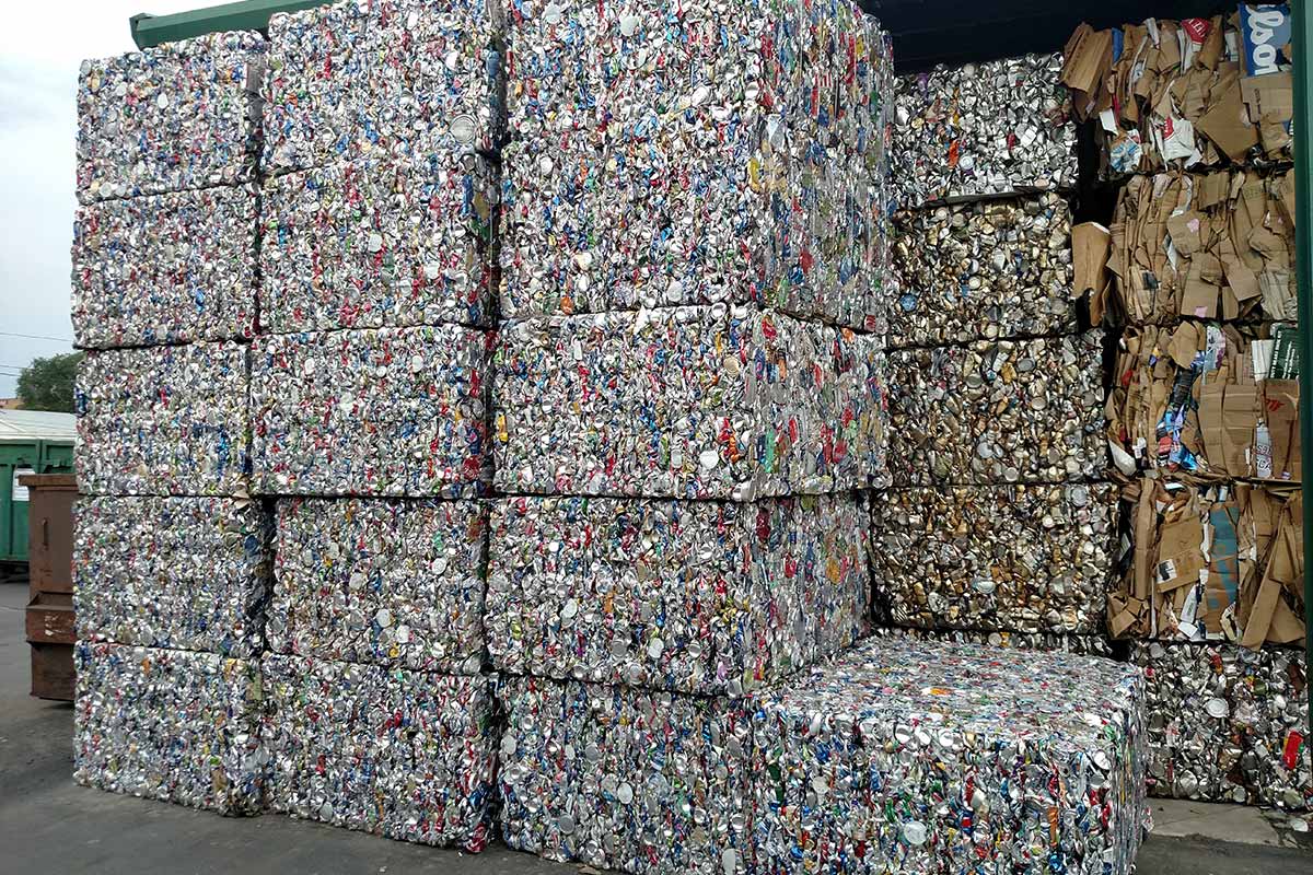 Aluminum Cans Sample 14