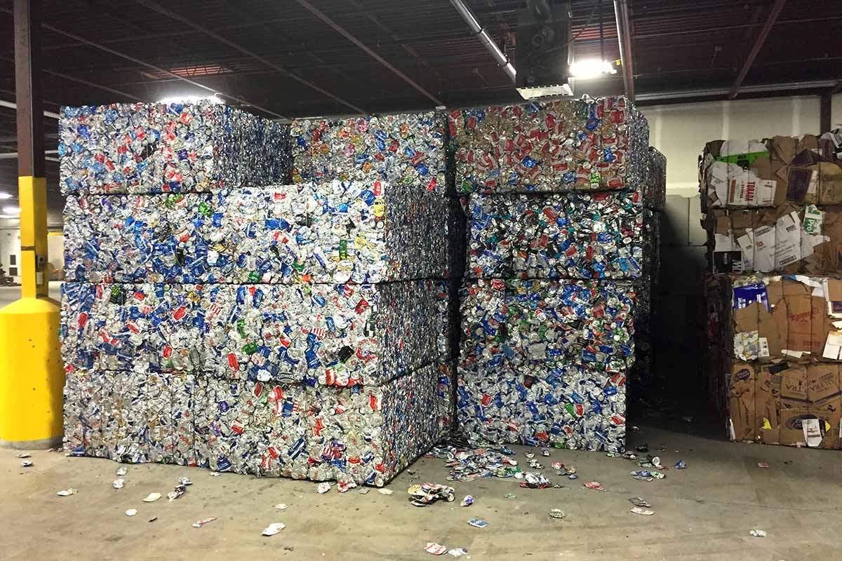 Aluminum Cans Sample 15