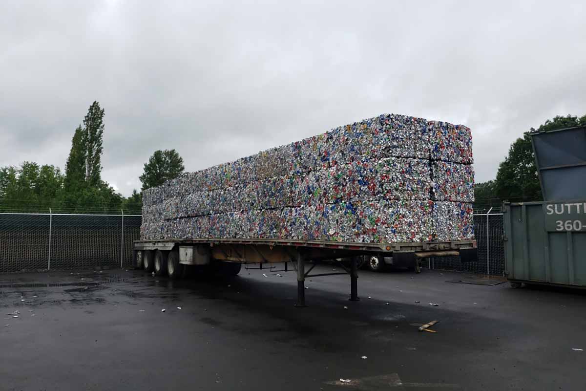 Recycling Aluminum Wire in NJ, DE, NY, & PA