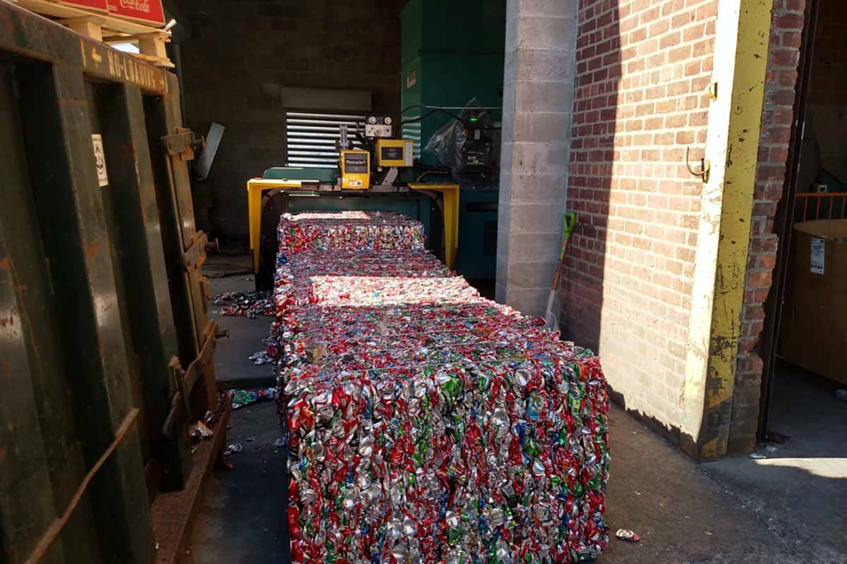 Aluminum Cans Sample 9
