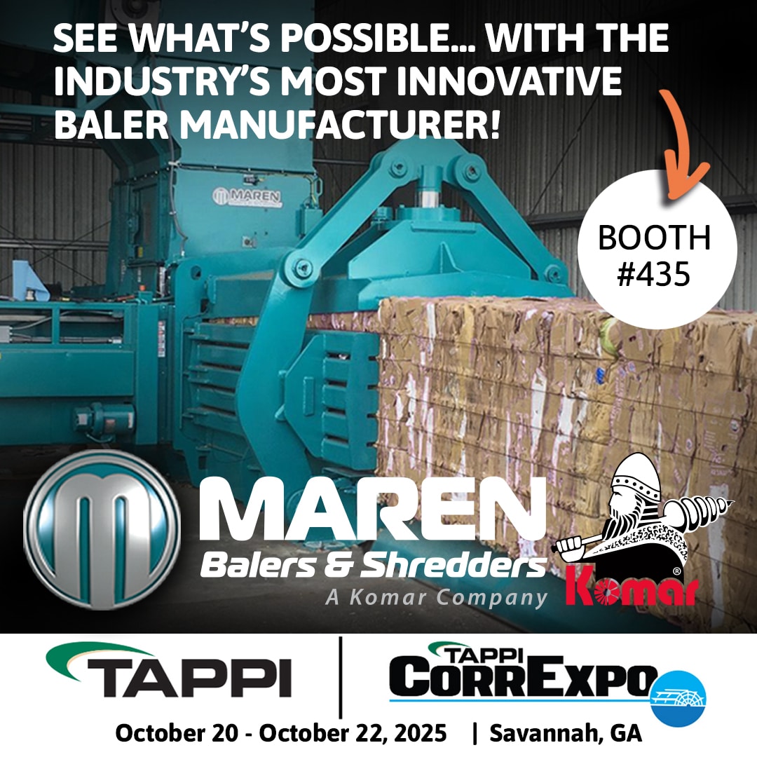 Maren at CorrExpo 2025