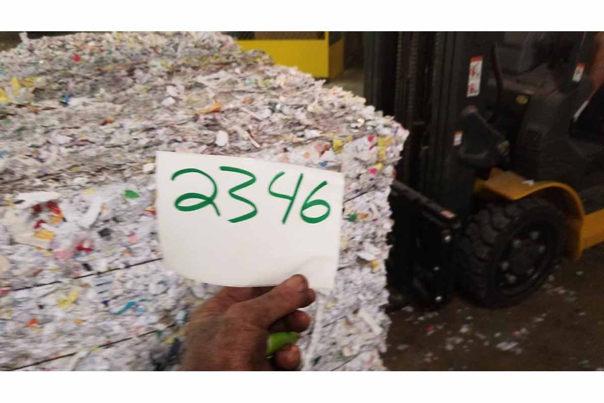 Document Destruction Sample 15
