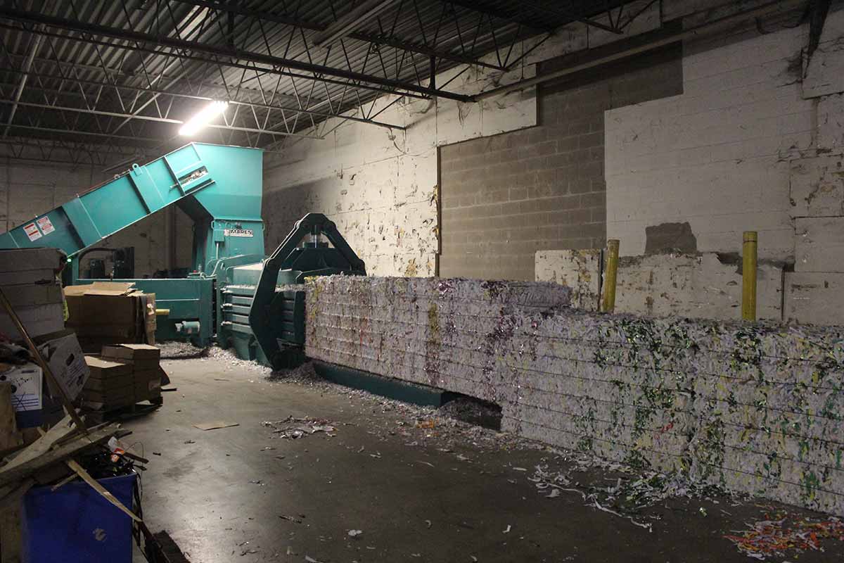 Document Destruction Sample 6