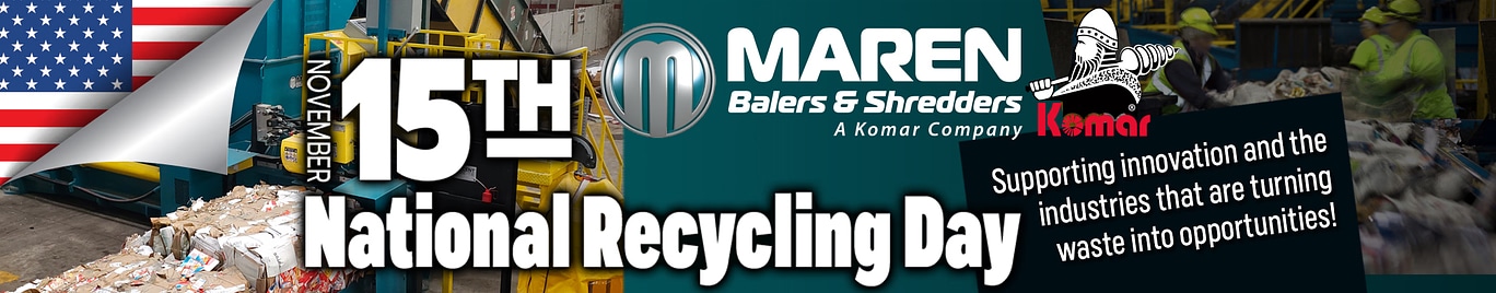 National-Recycling-Day-2025