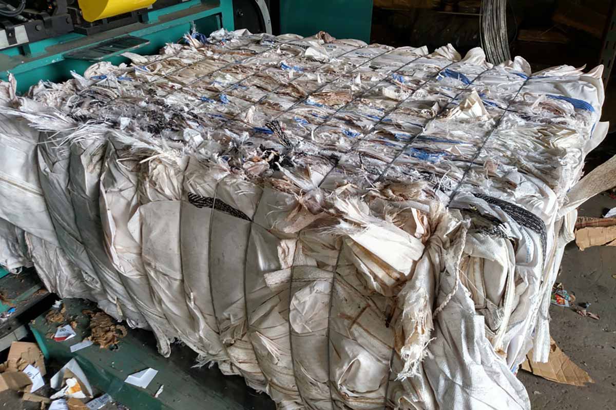 Plastic Film Sample 5