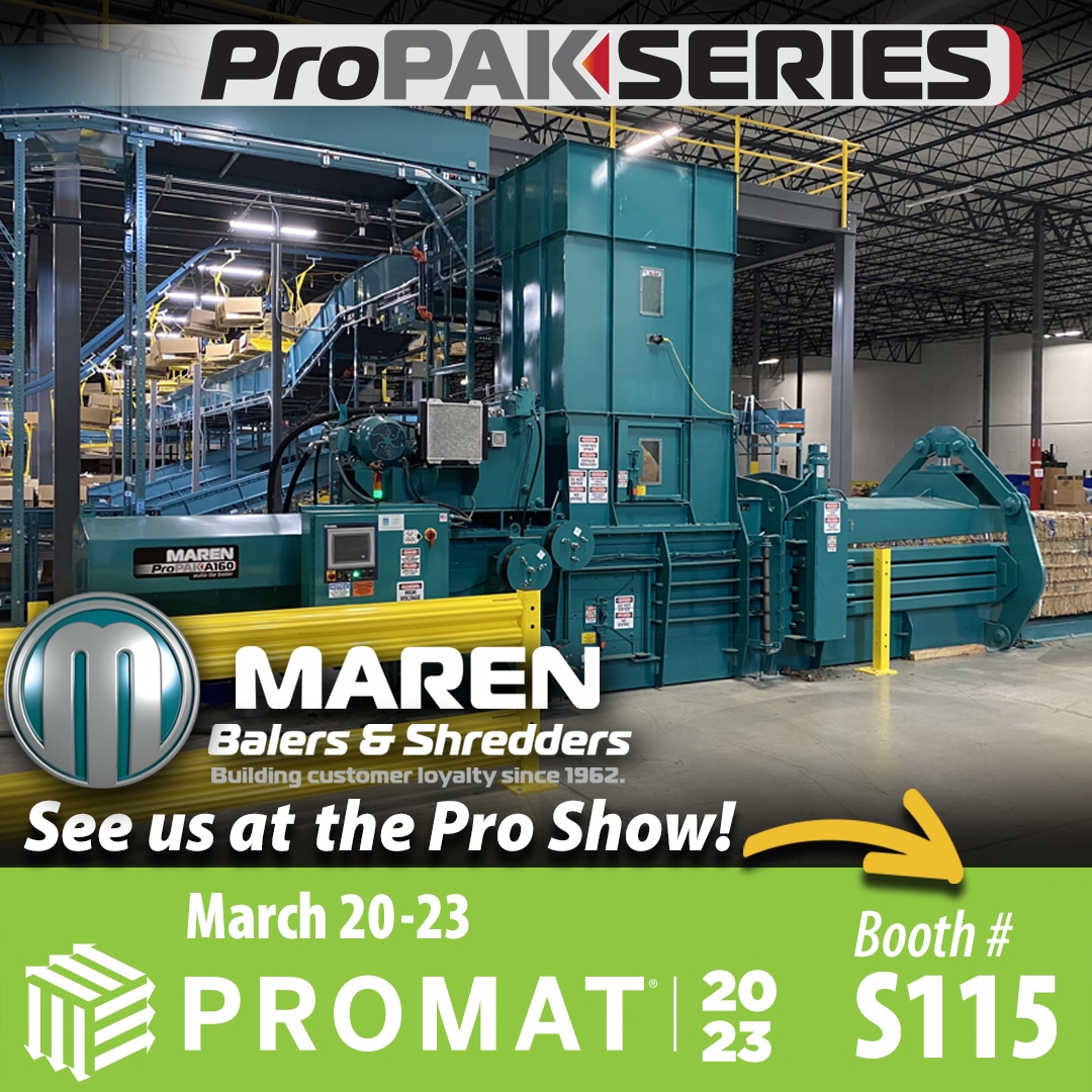 Promat Trade Show March 2023