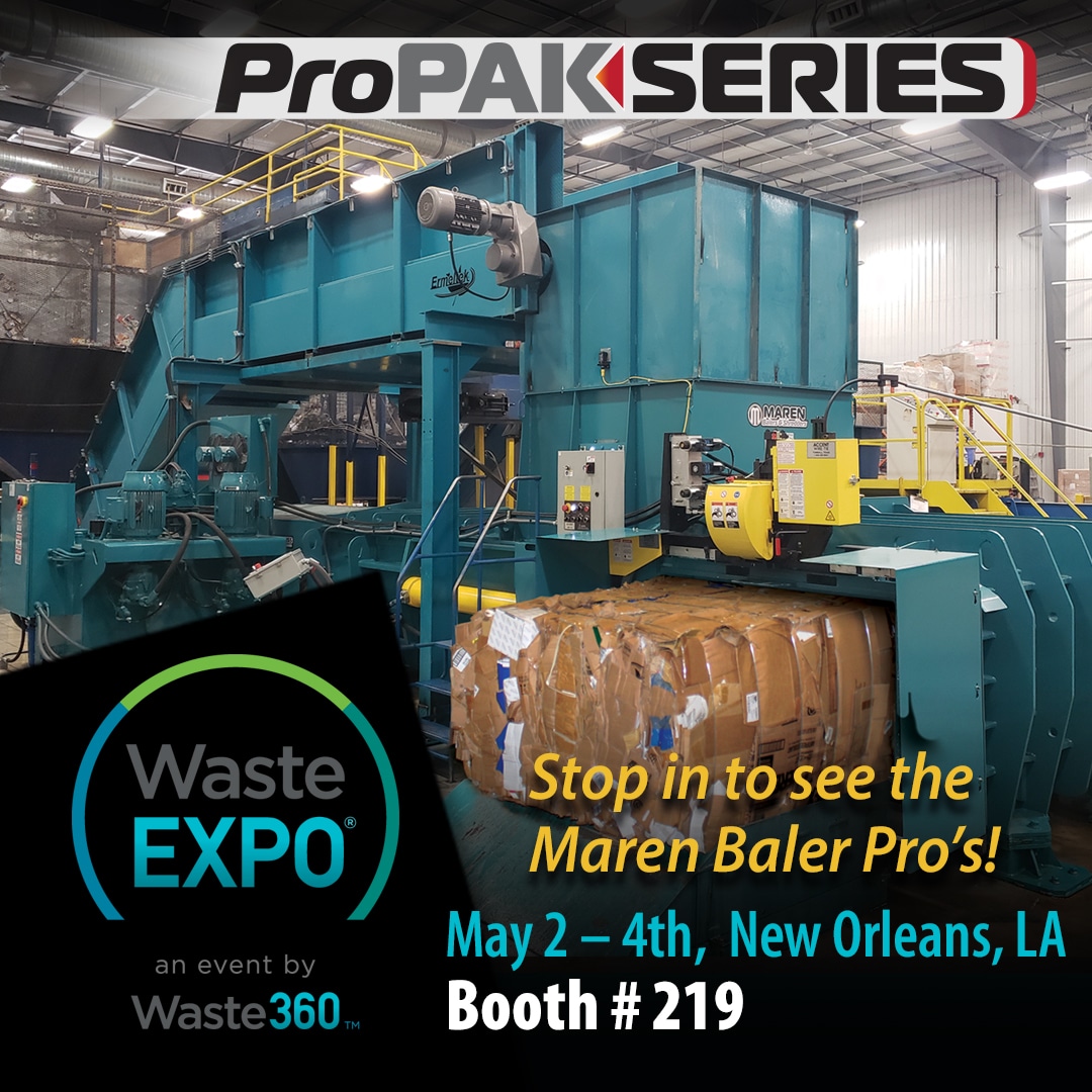 Waste Expo Fb 1080X1080 1