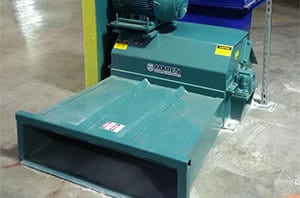 Maren Floor Sweep Shredder Maren Floor Sweep Shredder
