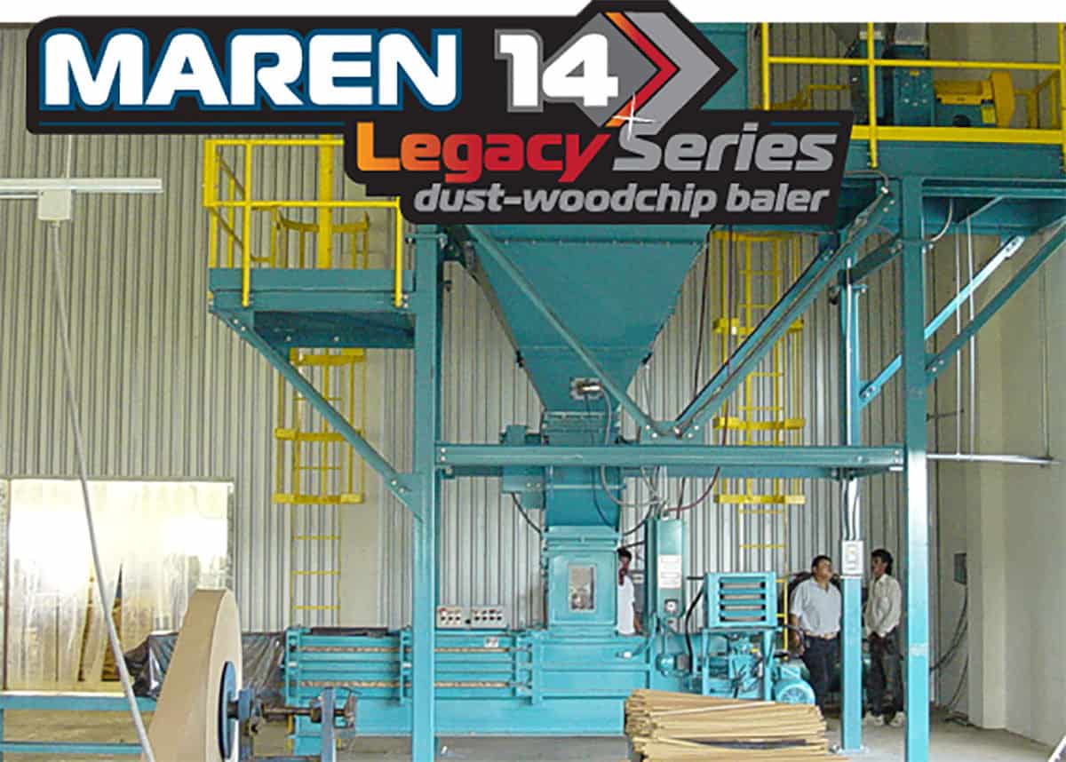 Maren 14 Legacy Series