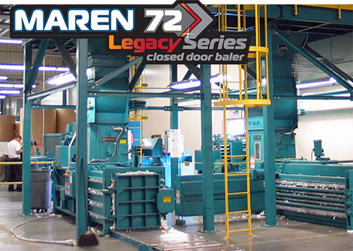 Maren 72 Legacy Series