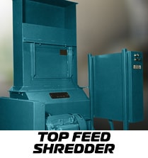 Maren Top Feed Shredder